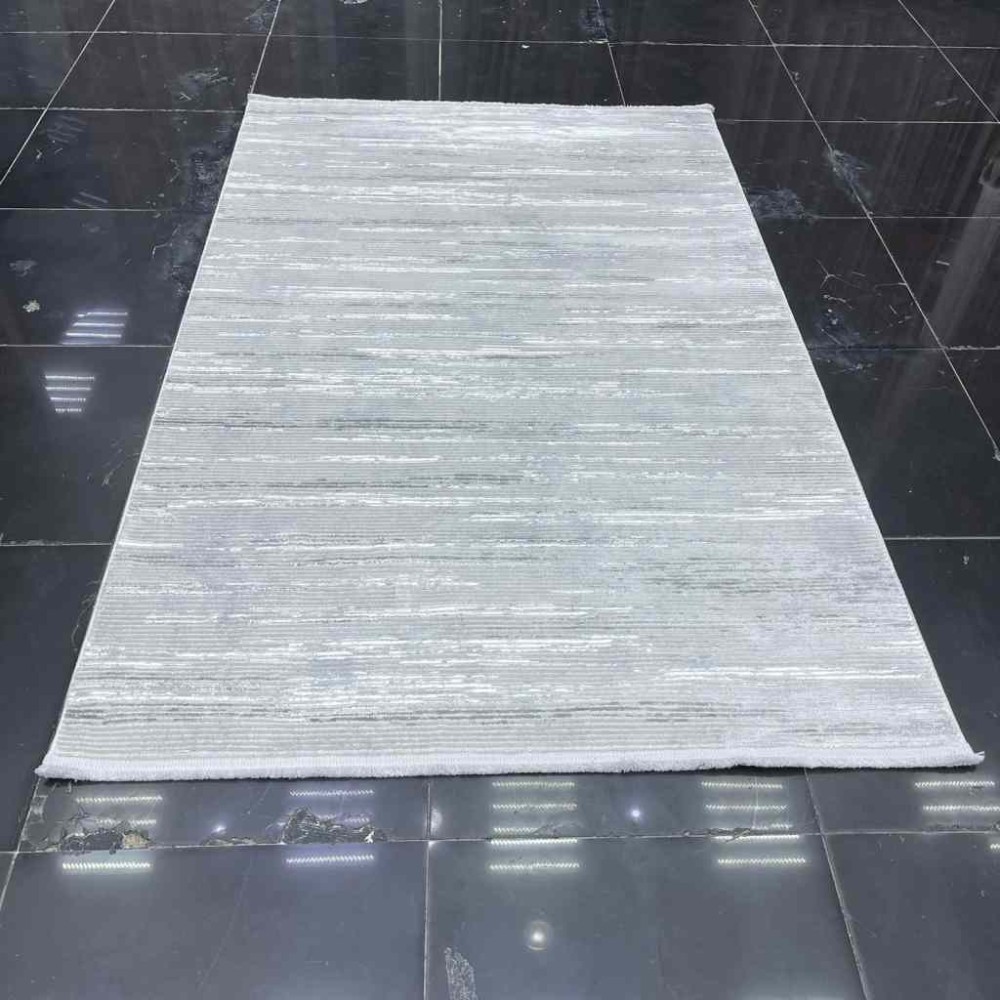 سجاد اوسلو تركي 05419V رصاصي مقاس 100*300