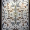 سجاد تركي بالاس S0190A  ابيض تيرا مقاس 150*230