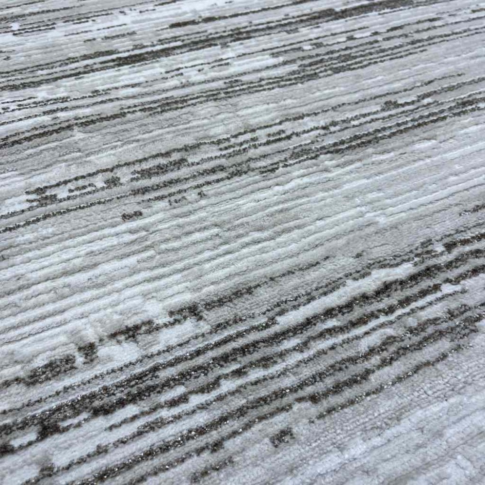 سجاد بيرل تركي 26815A بيج فيزون مقاس 200*300