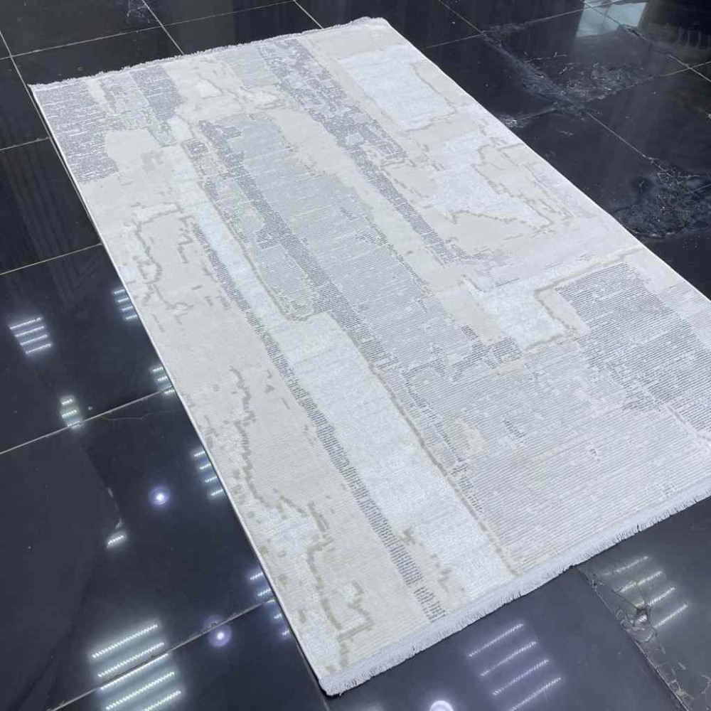 سجاد بيرل تركي 28627A كريم رصاصي مقاس 300*400 سجاد بيرل تركي 28627A كريم رصاصي مقاس 300*400