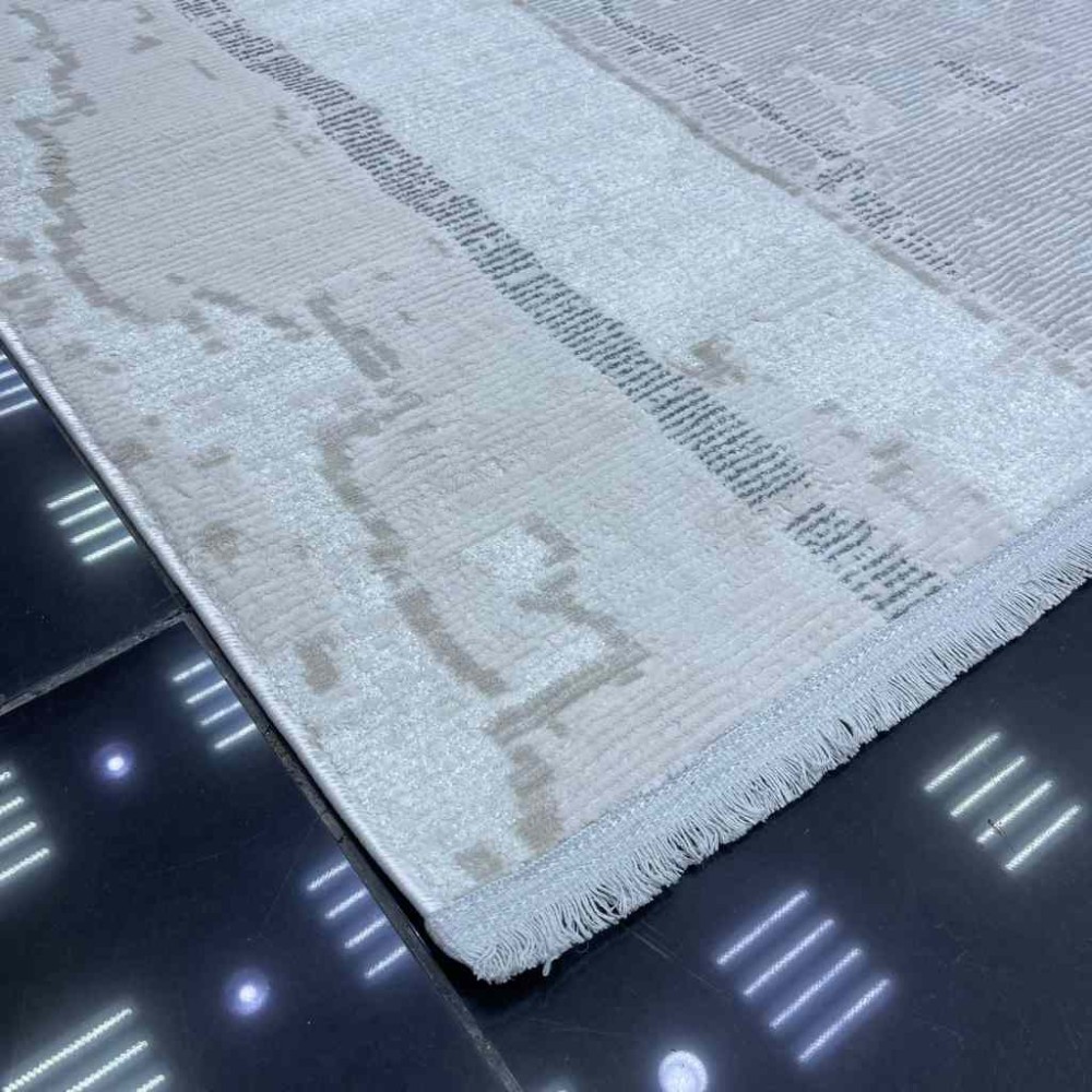 سجاد بيرل تركي 28627A كريم رصاصي مقاس 300*400 سجاد بيرل تركي 28627A كريم رصاصي مقاس 300*400