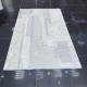 سجاد بيرل تركي 28627A كريم رصاصي مقاس 150*230 سجاد بيرل تركي 28627A كريم رصاصي مقاس 150*230