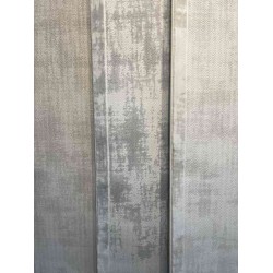 سجاد تركي مودرن فندقي بيرا 0Z744A رصاصي مقاس 400*600