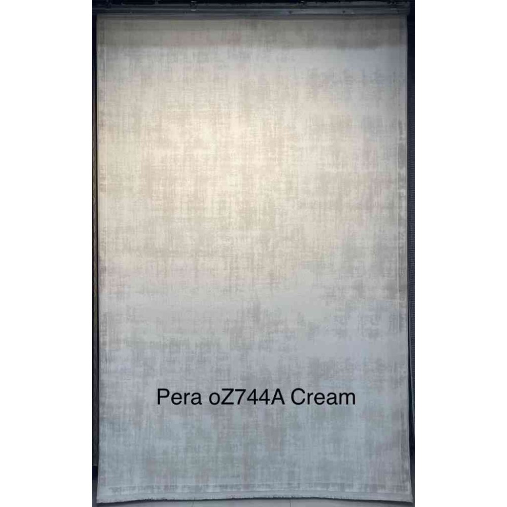 سجاد تركي مودرن فندقي بيرا 0Z744A كريم مقاس 250*350