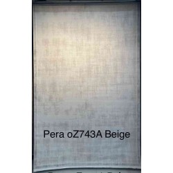 سجاد تركي مودرن فندقي بيرا 0Z743A بيج مقاس 400*500