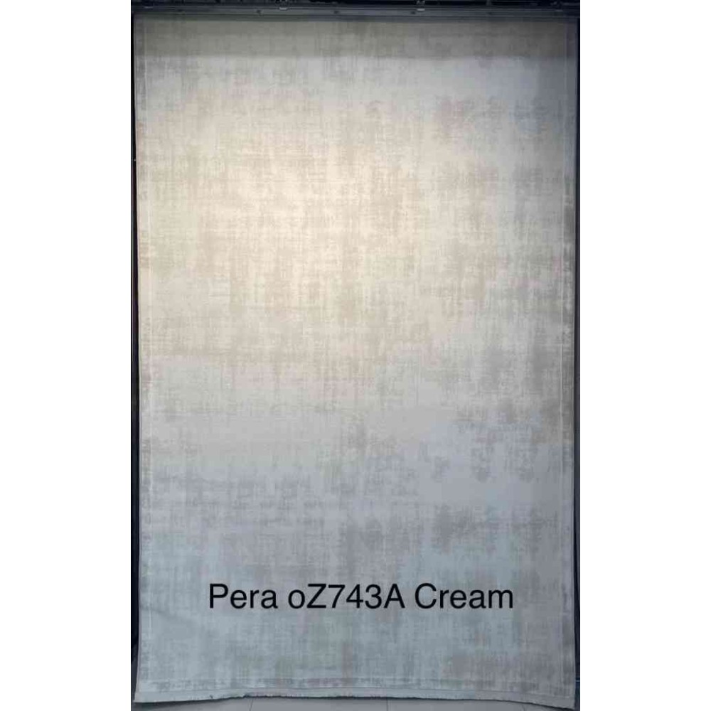 سجاد تركي مودرن فندقي بيرا 0Z743A كريم مقاس 400*600