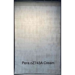 سجاد تركي مودرن فندقي بيرا 0Z743A كريم مقاس 400*600