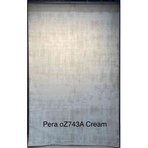 سجاد تركي مودرن فندقي بيرا 0Z743A كريم مقاس 250*350