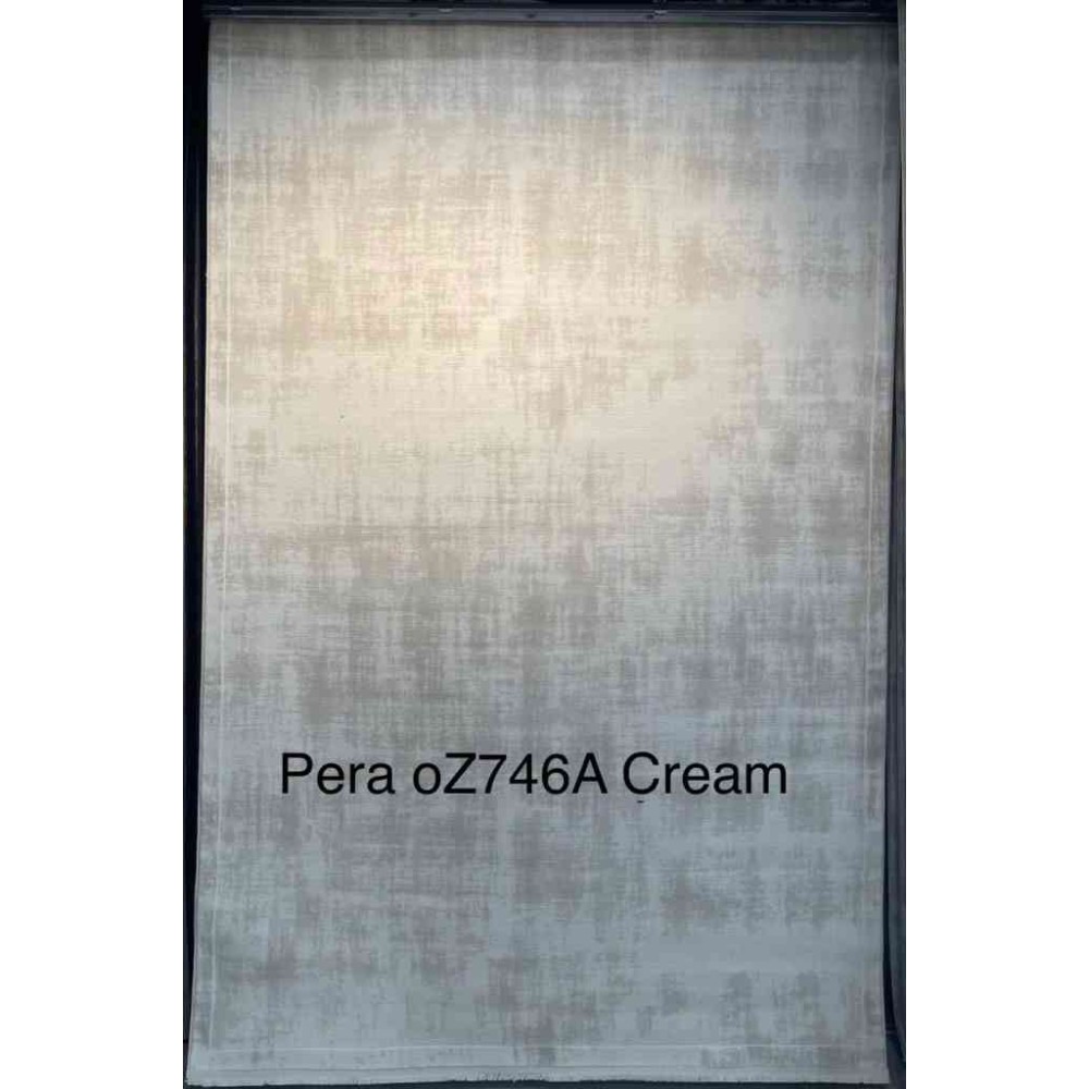 سجاد تركي مودرن فندقي بيرا 0Z746A كريم مقاس 80*150