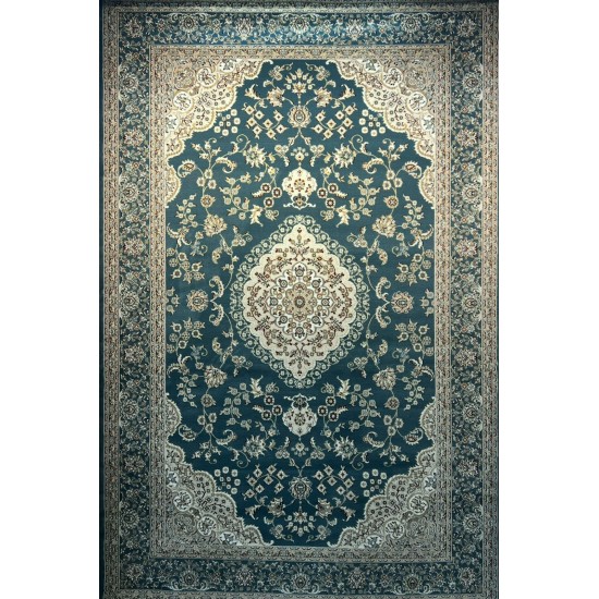 سجاد تركي صفوان كلاسيك سميك ناعم 40571 سماوي مقاس 100*200 سجاد تركي صفوان كلاسيك سميك ناعم 40571 سماوي مقاس 100*200