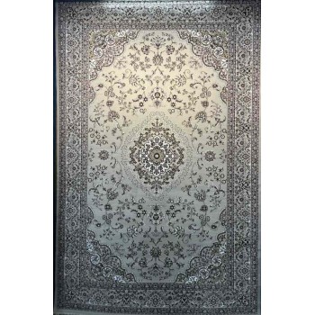 سجاد تركي صفوان كلاسيك سميك ناعم 40571 كريم مقاس 250*350