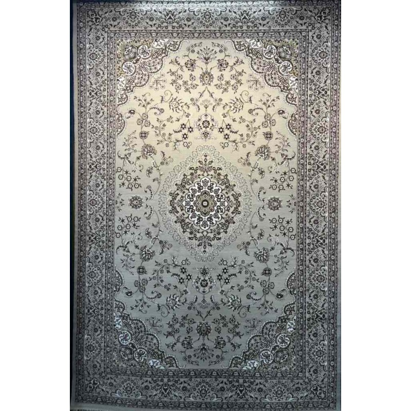 سجاد تركي صفوان كلاسيك سميك ناعم 40571 كريم مقاس 250*350