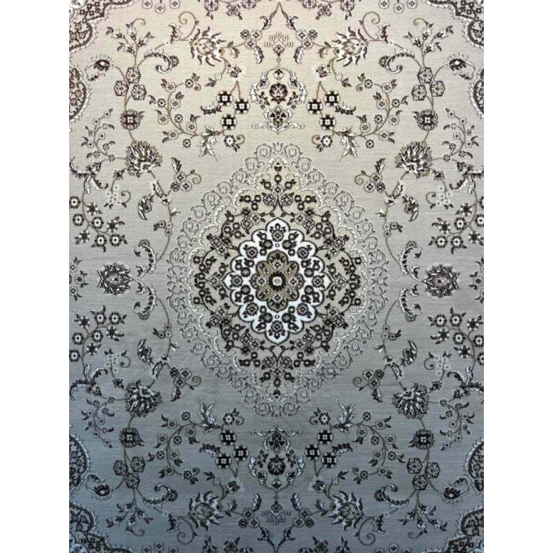 سجاد تركي صفوان كلاسيك سميك ناعم 40571 كريم مقاس 250*350