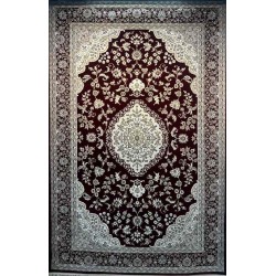 سجاد تركي صفوان كلاسيك سميك ناعم 40571 احمر مقاس 400*600