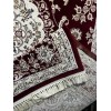 سجاد تركي صفوان كلاسيك سميك ناعم 40571 احمر مقاس 400*400