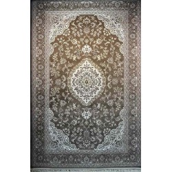 سجاد تركي صفوان كلاسيك سميك ناعم 40571 فيزون مقاس 100*200