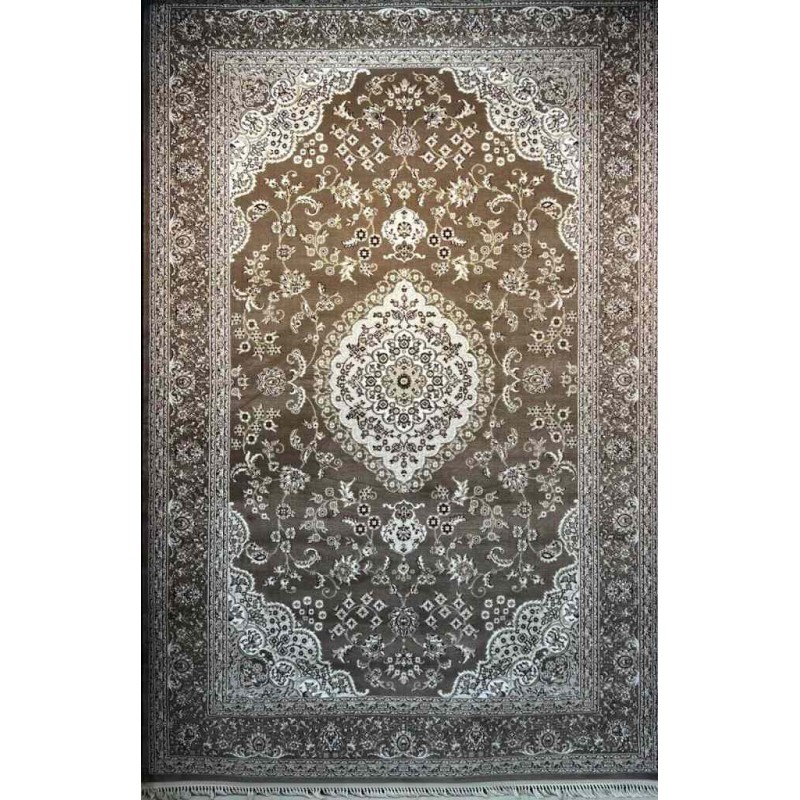 سجاد تركي صفوان كلاسيك سميك ناعم 40571 فيزون مقاس 250*350