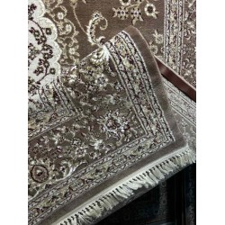 سجاد تركي صفوان كلاسيك سميك ناعم 40571 فيزون مقاس 100*200 سجاد تركي صفوان كلاسيك سميك ناعم 40571 فيزون مقاس 100*200