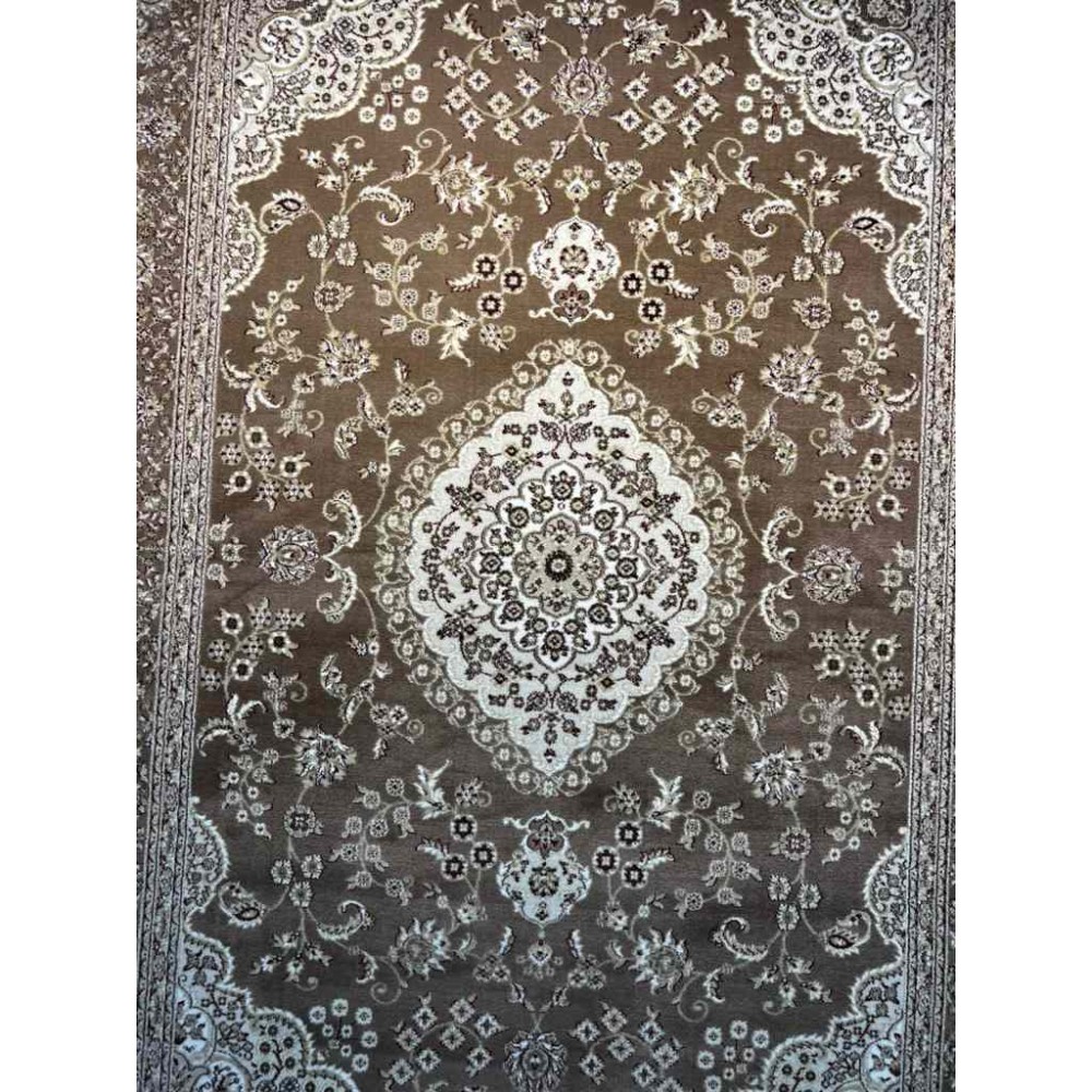 سجاد تركي صفوان كلاسيك سميك ناعم 40571 فيزون مقاس 400*600