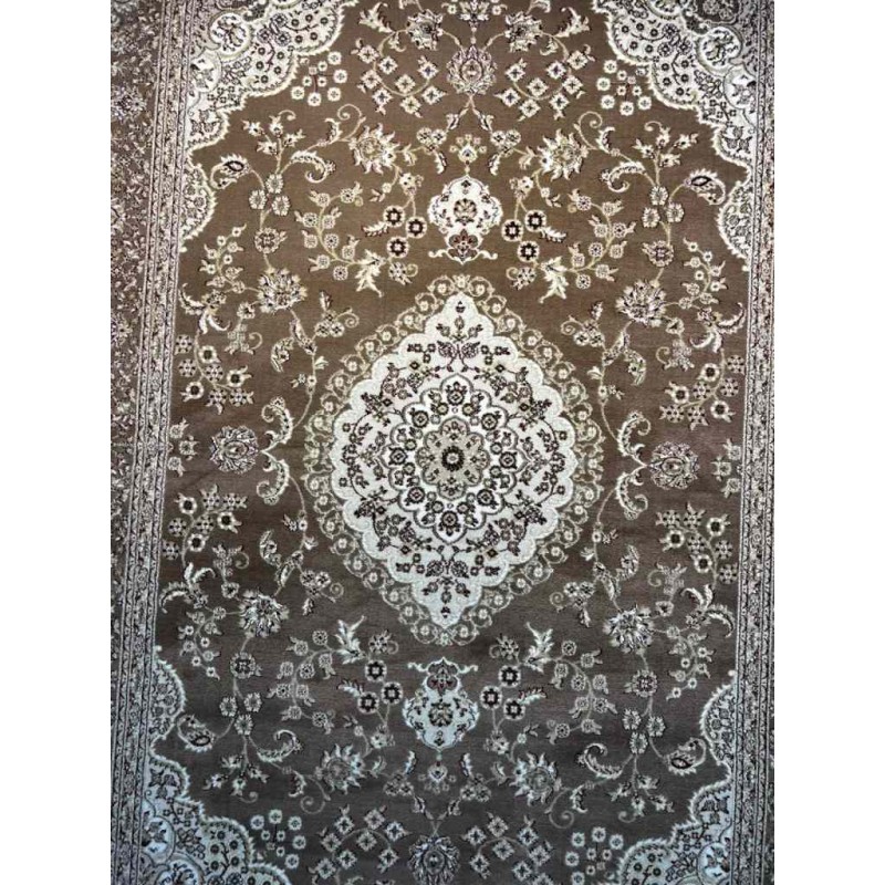 سجاد تركي صفوان كلاسيك سميك ناعم 40571 فيزون مقاس 250*350