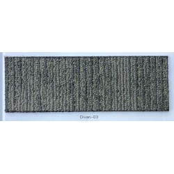 موكيت مربعات ارضيات مكتبية بلاط مكتبي ديفان 03 لون رصاصي