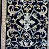 سجاد شرقي تبريز تركي 40426 كحلي مقاس 300*400
