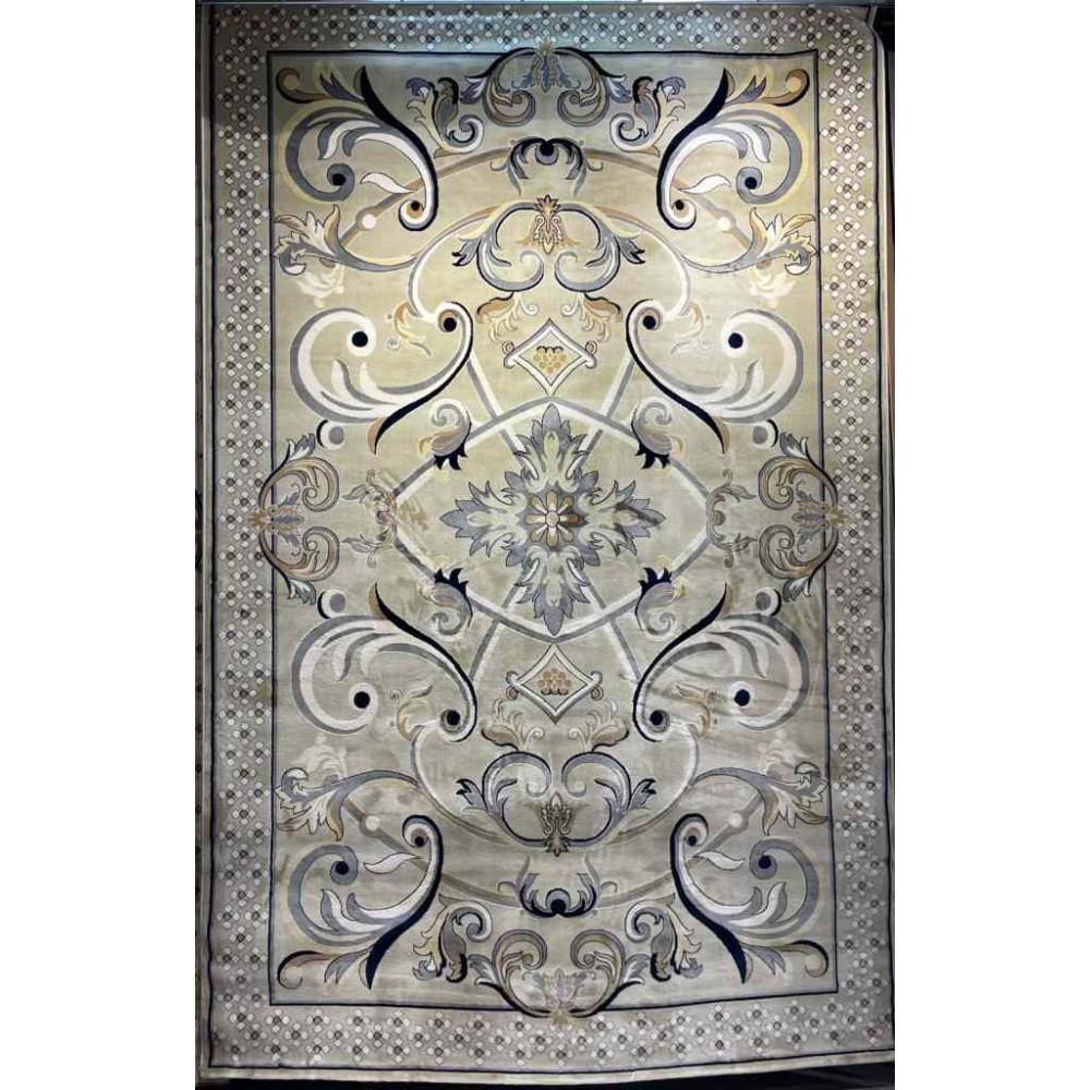 سجاد شرقي تبريز تركي 40426 فيزون مقاس 100*300