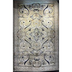 سجاد شرقي تبريز تركي 40426 فيزون مقاس 100*300