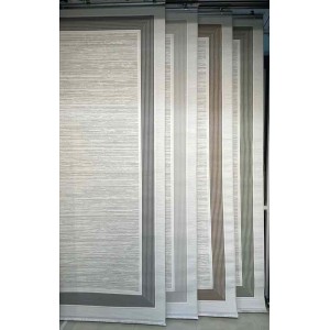 سجاد تركي اطار برواز زين BT488 كريم اخضر مقاس 400*500