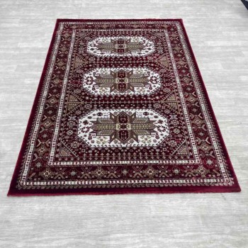 سجاد تركي الماس مودرن 10940A احمر مقاس 100*200
