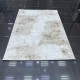 Modern Turkish diamond carpets 30020A cream green 200*300