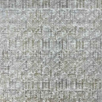 سجاد الماس تركي مودرن 35005A بيج ذهبي 150*220