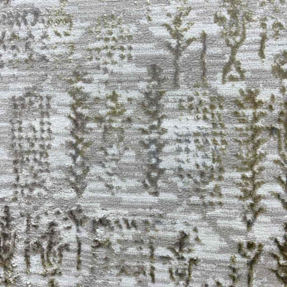 سجاد الماس تركي مودرن 35005A بيج ذهبي 150*220