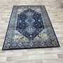 سجاد دايموند الماس تركي 10870A لون كحلي مقاس 300*400