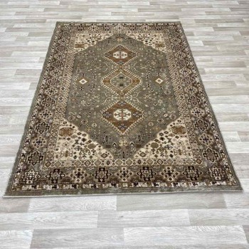 سجاد دايموند الماس تركي 10870A لون فيزون مقاس 300*400