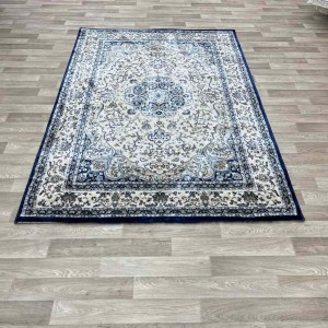 سجاد دايموند الماس تركي 10873A لون كحلي مقاس 150*220 سجاد دايموند الماس تركي 10873A لون كحلي مقاس 150*220