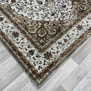 سجاد دايموند الماس تركي 10873A لون بيج مقاس 150*220 سجاد دايموند الماس تركي 10873A لون بيج مقاس 150*220