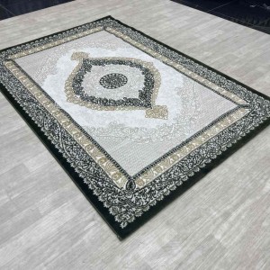 سجاد الماس مودرن B066 اخضر مقاس 200*300 سجاد الماس مودرن B066 اخضر مقاس 200*300
