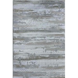 سجاد الماس تركي مودرن 30096A رصاصي 150*220 سجاد الماس تركي مودرن 30096A رصاصي 150*220