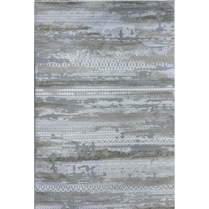 سجاد الماس تركي مودرن 30096A رصاصي 150*220 سجاد الماس تركي مودرن 30096A رصاصي 150*220