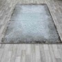 سجاد الماس تركي مودرن 30108A رمادي بني 150*220