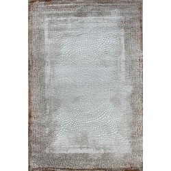 سجاد الماس تركي مودرن 30108A فيزون برتقالي 150*220 سجاد الماس تركي مودرن 30108A فيزون برتقالي 150*220