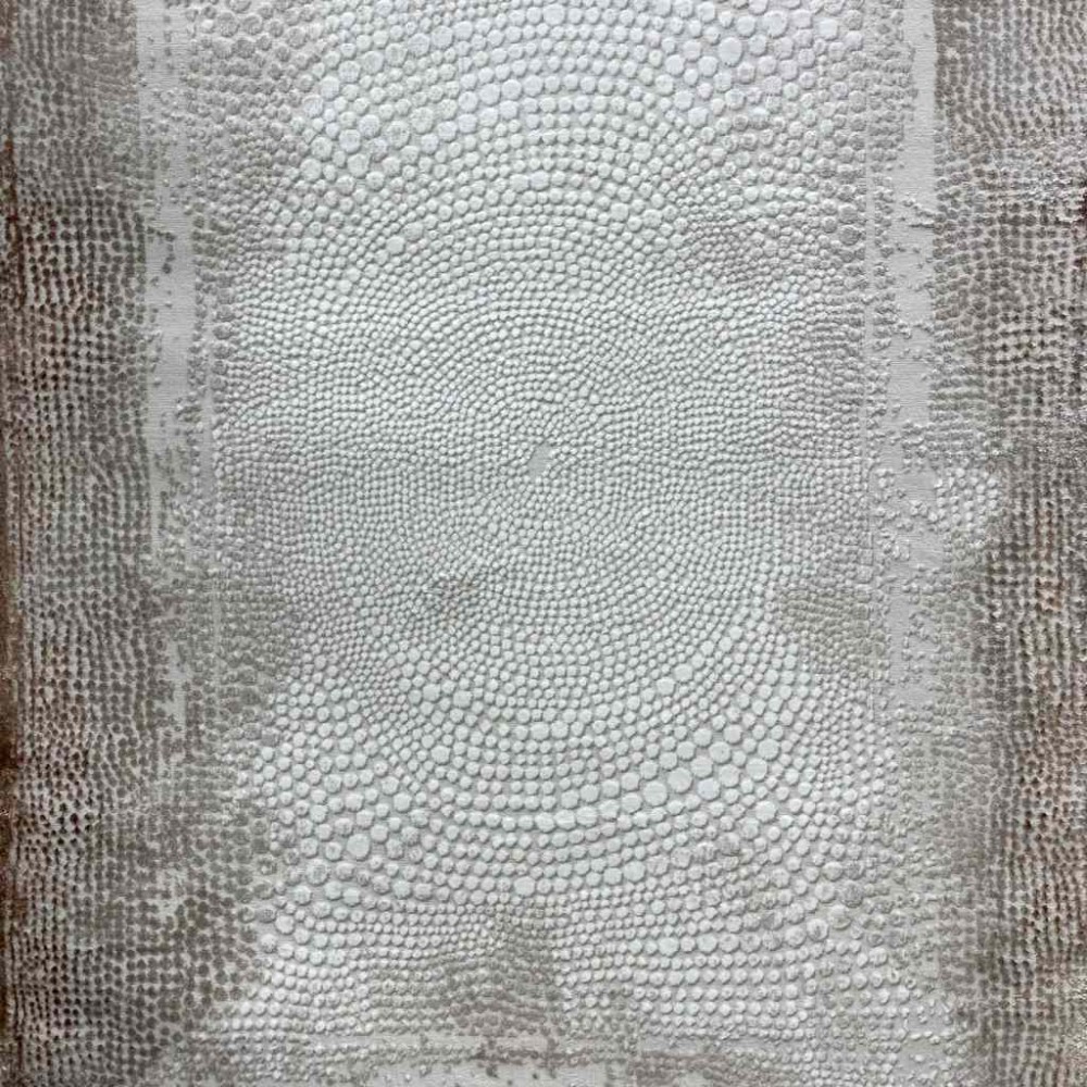 سجاد الماس تركي مودرن 30108A فيزون برتقالي 150*220