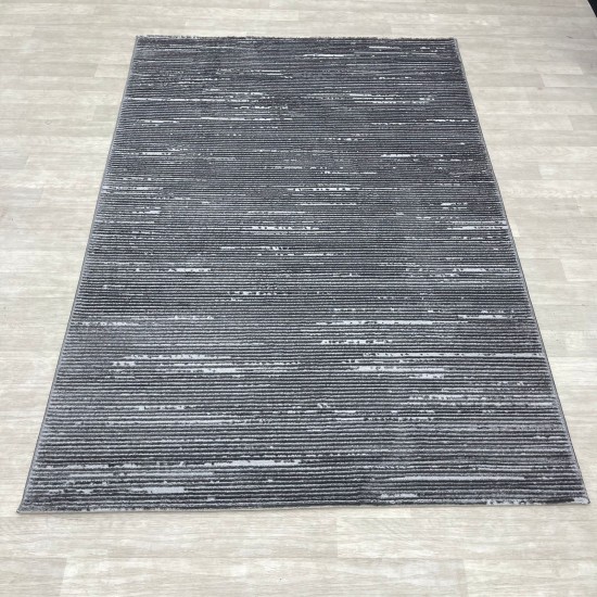 Modern Turkish Diamond Carpets 10909A dark grey 300*400