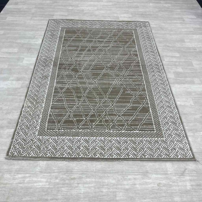 سجاد الماس تركي مودرن 10933A فيزون فيزون 100*200