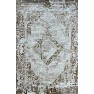 سجاد الماس تركي مودرن 30009A كريم برتقالي 150*220 سجاد الماس تركي مودرن 30009A كريم برتقالي 150*220