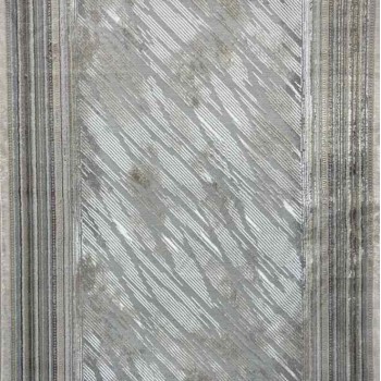 سجاد الماس تركي مودرن 30095 رصاصي بني 300*400