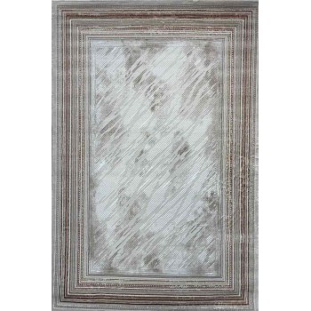 سجاد الماس تركي مودرن 30095 فيزون برتقالي 300*400