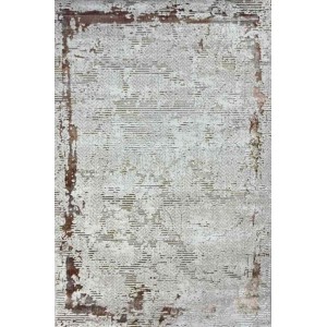سجاد الماس تركي مودرن 35023D بيج برتقالي 150*220 سجاد الماس تركي مودرن 35023D بيج برتقالي 150*220
