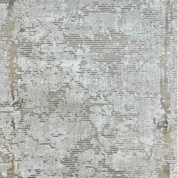 سجاد الماس تركي مودرن 35023D بيج برتقالي 200*300